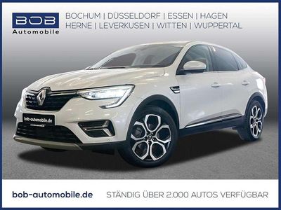 Gebraucht Renault Arkana Techno 144 PS (105 kW) 2023 Kyanitweiß metallic SUV