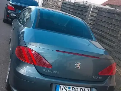 Gebraucht Peugeot 307 136 PS (100 kW) 2003 Grau Coupé
