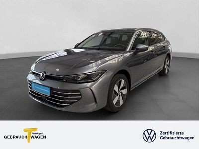 Neu VW Passat Business 204 PS (150 kW) 2026 Schwarz Kombi