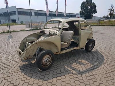 gebraucht VW Käfer 1200 Dickholmer Golde Faltdach kein Ovali