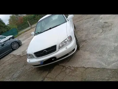 Gebraucht Opel Omega 211 PS (155 kW) 2000 Weiß Limousine