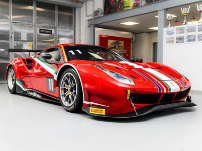 Gebraucht Ferrari 488 609 PS (447 kW) 2019 Rot