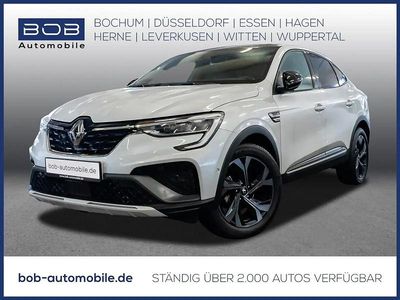 Weiß Gebraucht 2023 Renault Arkana R.S. SUV | 24.444 € (Fairer Preis)