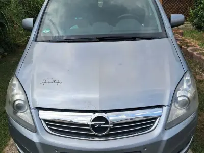 Gebraucht Opel Zafira Sport 150 PS (110 kW) 2010 Van / Kleinbus