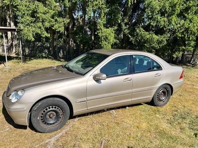 Mercedes C320