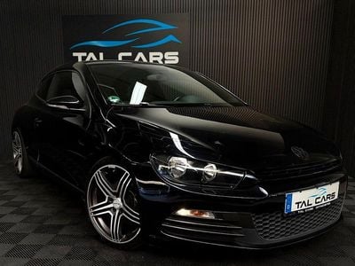 Usata VW Scirocco 280 CV (205 kW) 2010 Nero Coupé