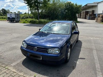 gebraucht VW Golf IV 