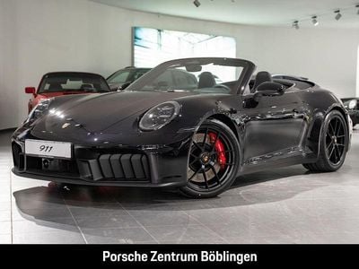 Neu Porsche 911 Carrera 4 Cabriolet 541 PS (397 kW) 2026 Schwarz Cabrio