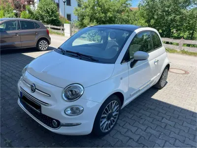 Gebraucht Fiat 500