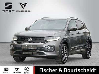 Occasion VW T-Cross Beats 150 PK (110 kW) 2021 Groen SUV