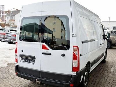 Gebraucht Renault Master 180 PS (132 kW) 2022 Mineral weiss Van