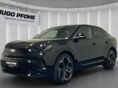 Używany Ford Capri Extended Range 210 kW (286 KM) 2025 Czarny SUV