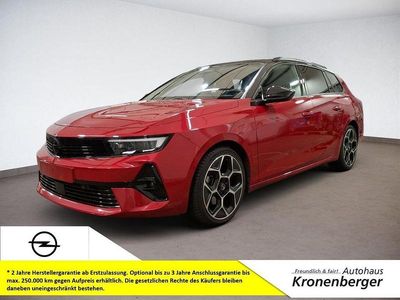 Rot Gebraucht 2025 Opel Astra Ultimate Kombi | 23.650 € (Guter Preis)