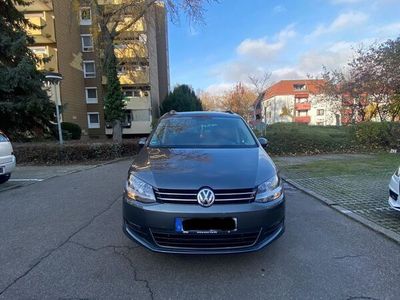 gebraucht VW Sharan 2.0 TDI DSG Comfortline