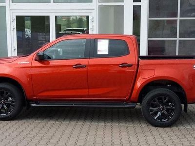 Valencia orange Gebraucht 2024 Isuzu D-Max Abholung | 45.990 € (Fairer Preis)