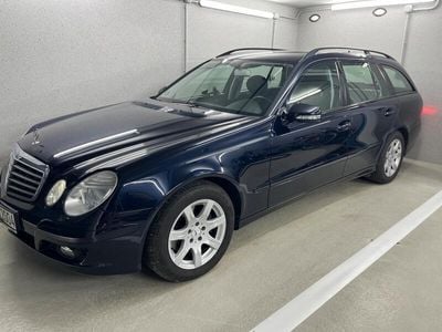 Mercedes E320