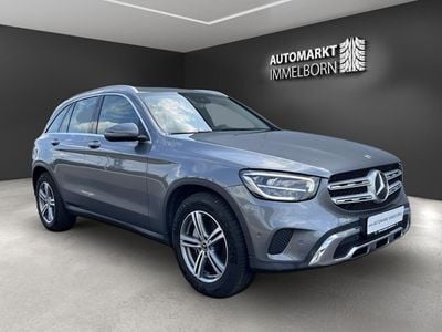 Mercedes GLC220