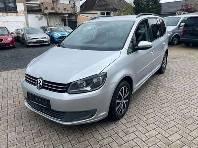 gebraucht VW Touran 1,6TDI Comfortline BMT