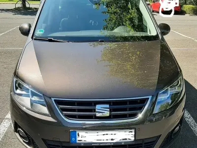 Occasion Seat Alhambra Style 150 ch (110 kW) 2016 Marron Monospace