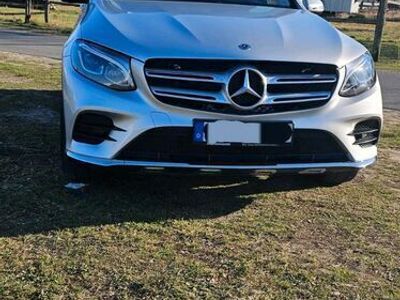 gebraucht Mercedes GLC250 4 Matic