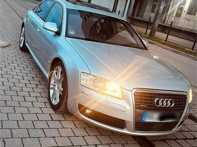 Audi A8L