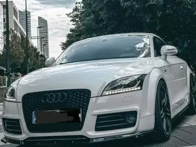 Gebraucht Audi TT