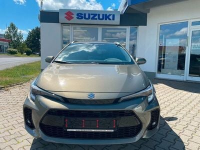 Gebraucht Suzuki Swace 140 PS (102 kW) 2025 Oxide bronze Kombi