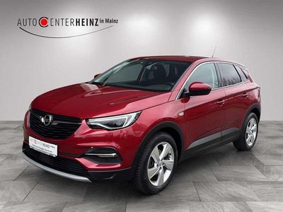 Gebraucht Opel Grandland X Innovation 131 PS (96 kW) 2020 Rot SUV