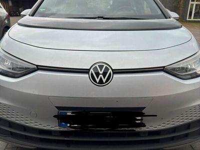 gebraucht VW ID3 Silber Akku 58 KW