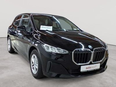 Gebraucht BMW 225 Active Tourer Performance 136 PS (100 kW) 2023 Schwarz uni Van / Kleinbus