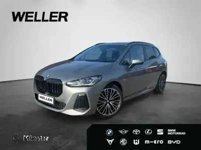 Brugt BMW 223 Active Tourer M Sport 218 HK (160 kW) 2022 Grå MPV