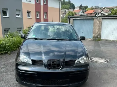 Occasion Seat Arosa 60 ch (44 kW) 2002 Noir Citadine