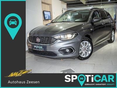 Gebraucht Fiat Tipo Business 120 PS (88 kW) 2019 Grau Kombi