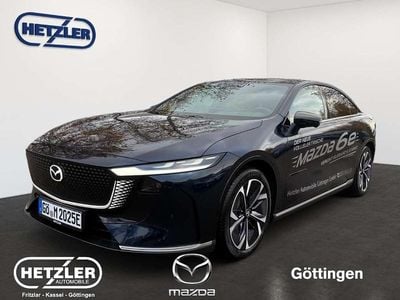 Gebraucht Mazda 6e Takumi-Line 189 kW (257 PS) 2025 Deep crystal blue Limousine