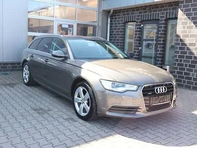 Brugt Audi A6 Comfort 204 HK (150 kW) 2012 Grå Stationcar