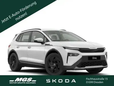 Gebraucht Skoda Elroq