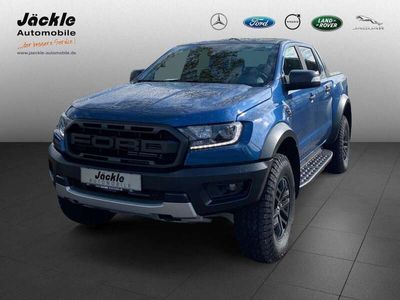 gebraucht Ford Ranger Doppelkabine 4x4 Raptor (TKE)