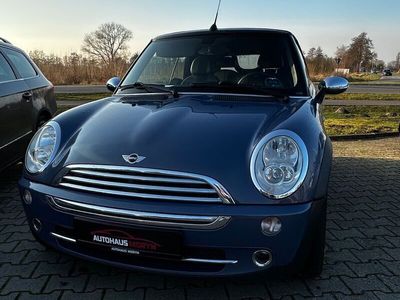 Mini One Cabriolet