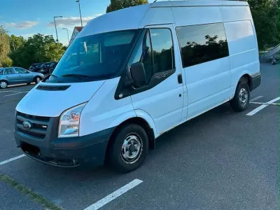 Gebraucht Ford Transit