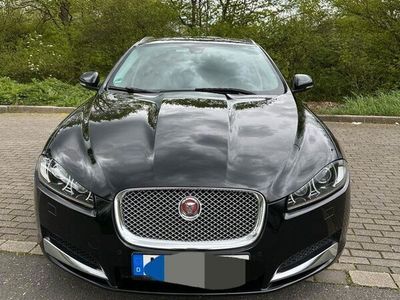 gebraucht Jaguar XF Sportbrake 3.0 L V6 Diesel -