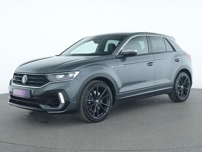 Gebraucht VW T-Roc R 300 PS (220 kW) 2021 Indiumgrau SUV