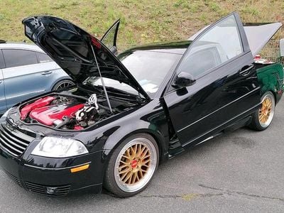 Gebraucht VW Passat 150 PS (110 kW) 1999 Schwarz Pickup