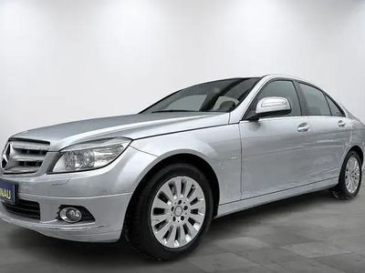 Usata Mercedes C280 231 CV (169 kW) 2008 Argento Berlina
