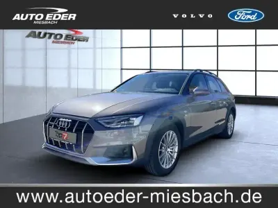 Gebraucht Audi A4 Allroad Basis 286 PS (210 kW) 2021 Terragrau (metallic) Kombi
