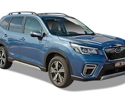 gebraucht Subaru Forester 2.0ie Active Lineartronic