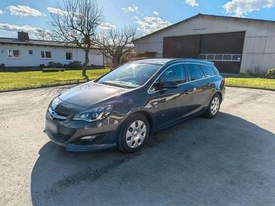 Gebraucht Opel Astra OPC 170 PS (125 kW) 2014 Kombi