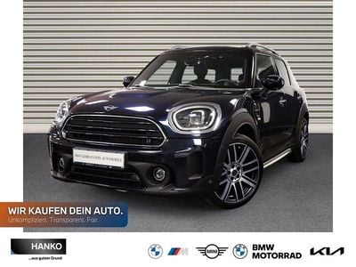 Second-hand Mini Cooper Countryman 136 CP (100 kW) 2022 Negru SUV
