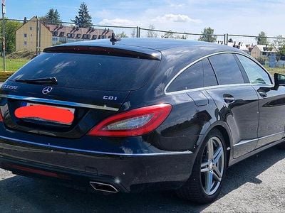 Mercedes CLS250