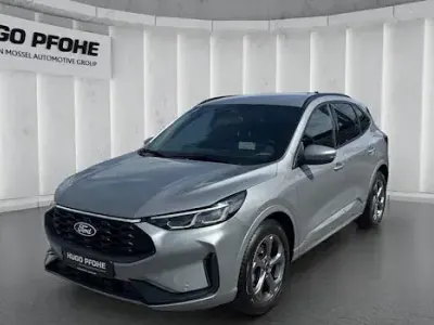 Gebraucht Ford Kuga ST-Line 186 PS (136 kW) 2025 Solar silver metallic SUV
