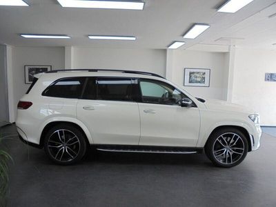 Gebraucht Mercedes GLS580 489 PS (359 kW) 2020 Weiß SUV